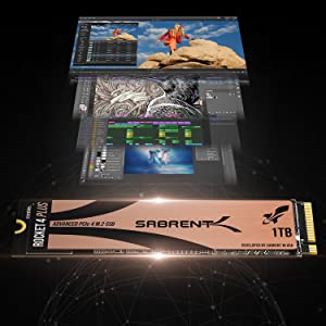 Sabrent Solid State Drive